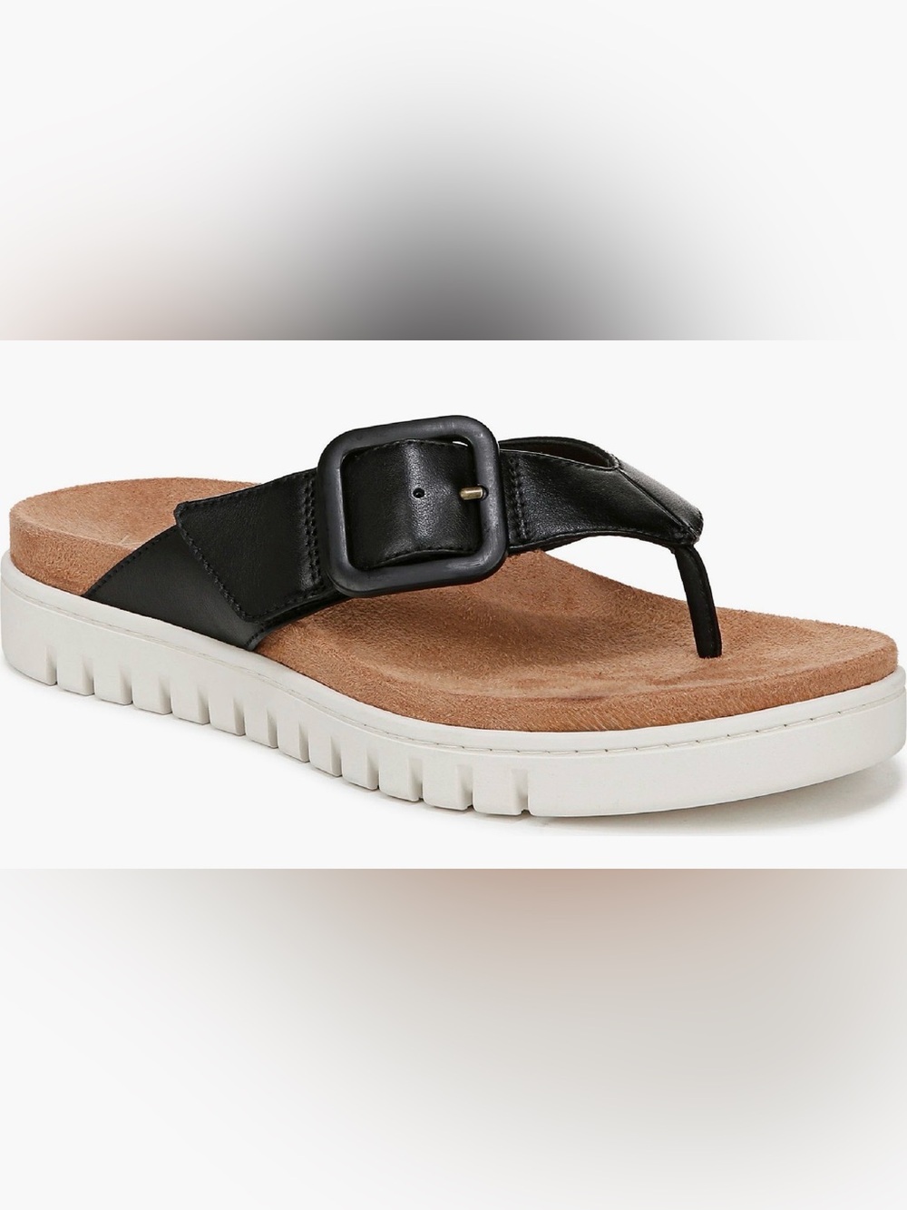NWOT Vionic ‘Uptown Marin’ Sandal. Ladies 8